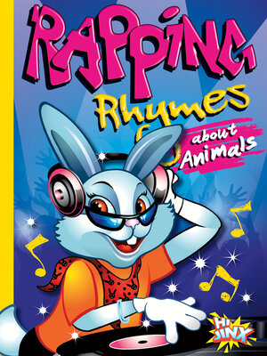 cover image of Rapping Rhymes about Animals